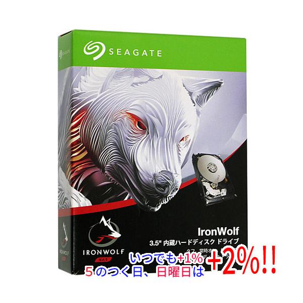【商品名：】SEAGATE製HDD ST2000VN003 2TB SATA600 5400　／　【商品状態：】新品です。／ 国内正規代理店では、ありませんのでメーカー保障はございません。　／　【検索用キーワード：】≪ハードディスク ハード...