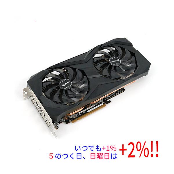 グラフィックボード・グラボ・ビデオカード ASRock Challenger RX7600 ASRock グラボ Radeon RX 7600 Challenger 8GB OC PCIExp : エクセラー