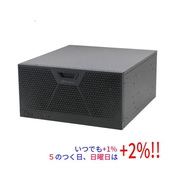 【新品(開封のみ)】 SILVERSTONE サーバーケース SST-RM51【いつでも+1％！5のつく日と日曜日は+2%！】　爆買