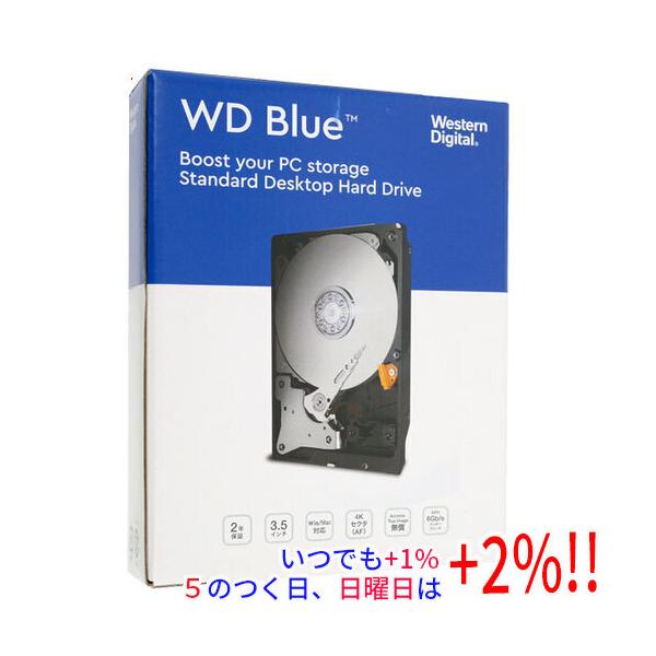 Western Digital HDD WD10EZEX 1TB SATA600 7200【いつでも+1％！5のつく日と日曜日は+2%！】　爆買
