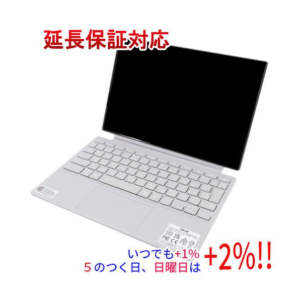 【新品(開封のみ・箱きず・やぶれ)】 ASUS Chromebook CM30 Detachable(CM3001) CM3001DM2A-R70008 SIMフリー フォグシルバー【いつでも+1％！5のつく日と日曜日