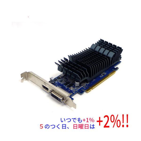 【商品名：】ASUSグラボ GT1030-SL-2G-BRK PCIExp 2GB　／　【商品状態：】 動作確認済の中古品です。／ ／ ※中古品ですので、傷、汚れ等ある場合がございます。ご理解の上、ご検討お願いします。　／　【検索用キーワー...