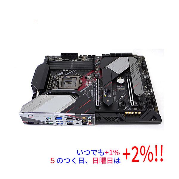 Intel Core I9 10850K Z490 PG Velocitaセット ASRock | Z490 PG Velocita