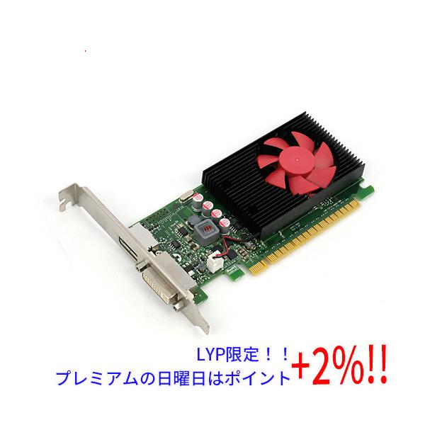 【商品名：】HP グラボ NVIDIA GeForce GT730 918360-002 PCIExp 2GB　／　【商品状態：】動作確認済みの中古品です。／ ／ ※中古品ですので、傷、汚れ等ある場合がございます。　／　【検索用キーワード：...