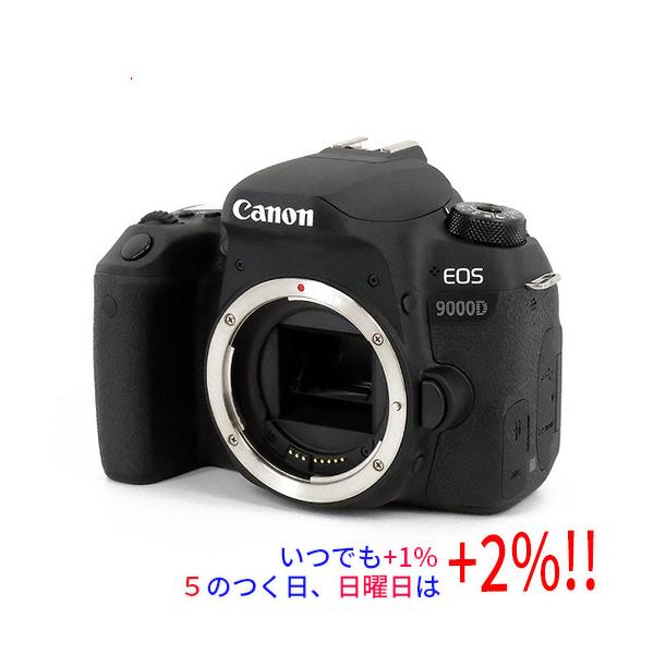EOS 9000D 【中古】Canon製 一眼レフカメラ ボディ : エクセラー