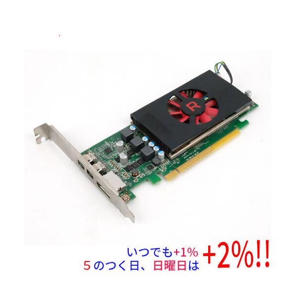 【中古】AMD グラフィックボード Radeon RX 550 4GB【いつでも+1％！5のつく日と日曜日は+2%！】　爆買