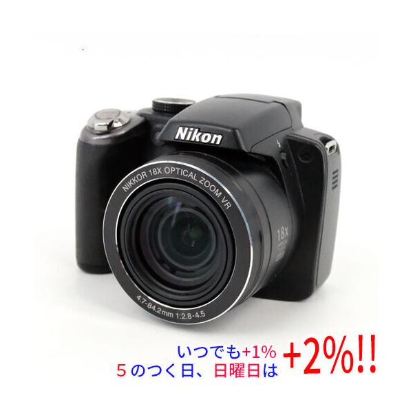 【商品名：】Nikon製 デジタルカメラ COOLPIX P80 1010万画素　／　【商品状態：】動作確認済の中古品です。／ ／ ※中古品ですので、傷、汚れ等ある場合がございます。ご理解の上、ご検討お願いします。　／　【検索用キーワード：...