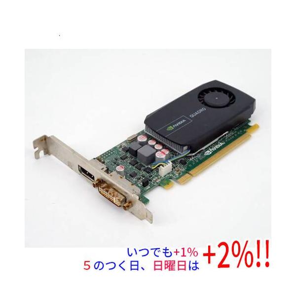 【商品名：】グラフィックボード NVIDIA Quadro 600 PCIExp 1GB 訳あり　／　【商品状態：】動作確認済みの中古品です。／ ／ ※ブラケットが錆びています。／ ※中古品ですので、傷、汚れ等ある場合がございます。／ ご理...