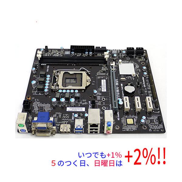 【商品名：】MicroATXマザーボード H110M4-M01 LGA1151 訳あり　／　【商品状態：】動作確認済みの中古品です。／ ／ ※CPUソケットにピン曲がりがあります。 ／ ※中古品ですので、傷、汚れ等ある場合がございます。　／...