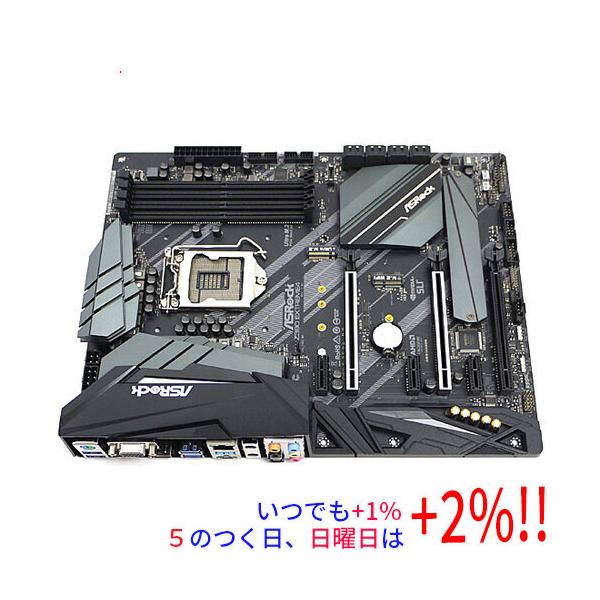 【中古】ASRock製 ATXマザーボード Z390 Extreme4 LGA1151