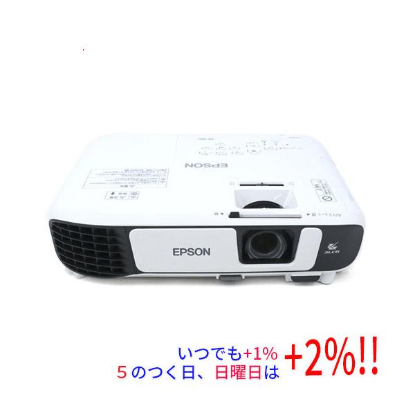 エプソン（EPSON） 【中古】EPSON製 液晶プロジェクター EB-W41 3600