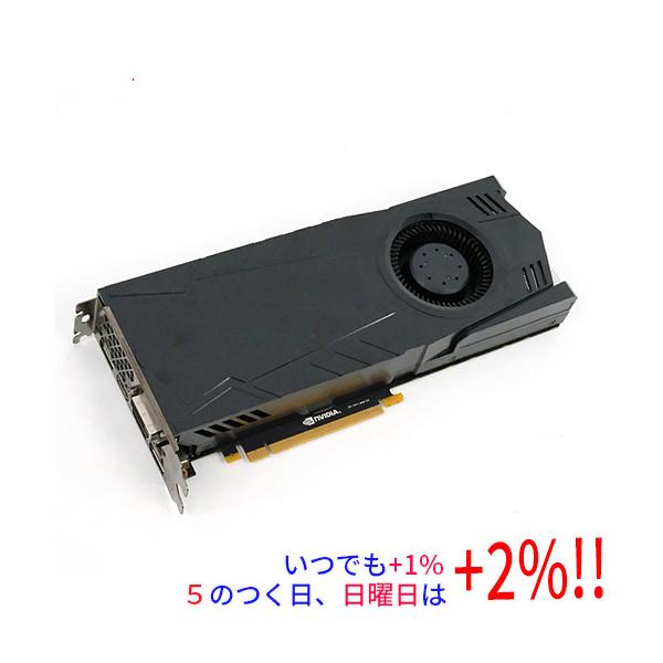 【商品名：】グラフィックボード NVIDIA Geforce GTX 1070 8GB GDDR5　／　【商品状態：】動作確認済みの中古品です。／ ／ ※中古品ですので、傷、汚れ等ある場合がございます。／ ご理解の上、ご検討お願いします。　...