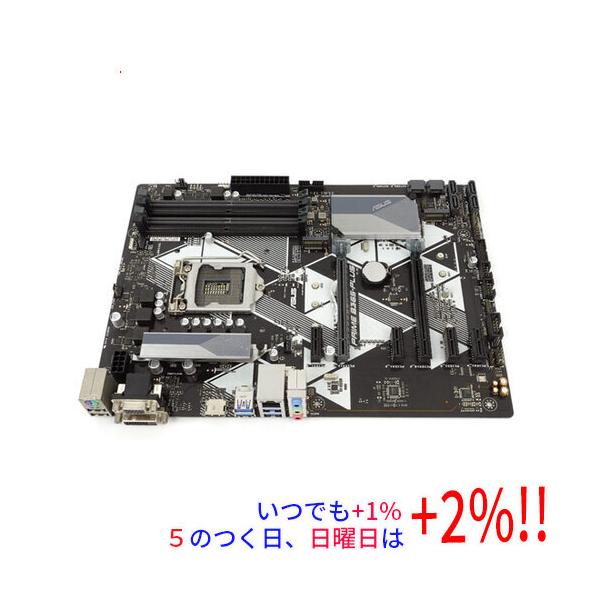 ASUS（エイスース） 【中古】ASUS製 ATXマザーボード PRIME B365-PLUS