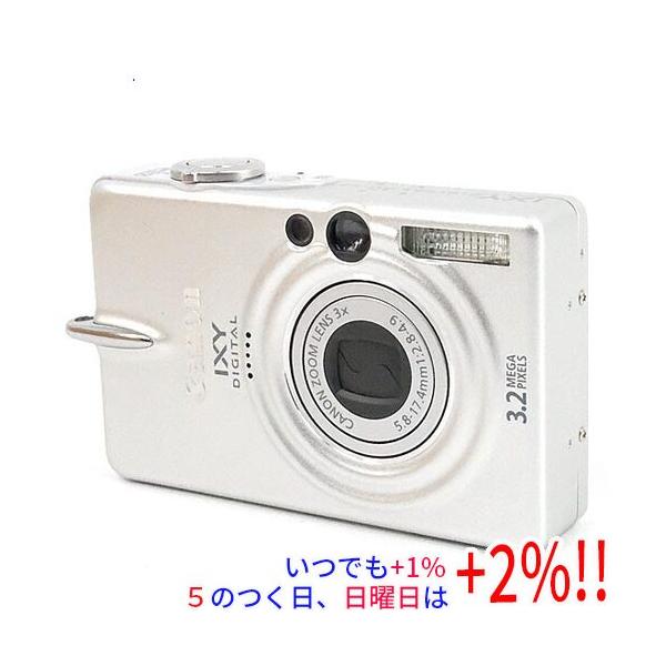 2454 Canon IXY デジカメ 320 Canon IXY Digital 320｜Sven.