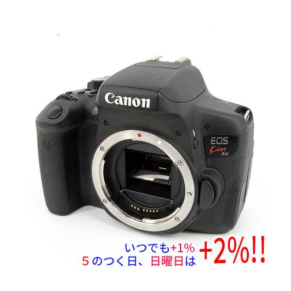 EOS Kiss 【いつでも+1％！5のつく日と日曜日は+2%！】【爆買】【中古