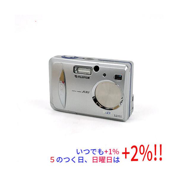 富士フィルム FinePix A303 動作確認済 富士フィルム FinePix A303 動作確認済