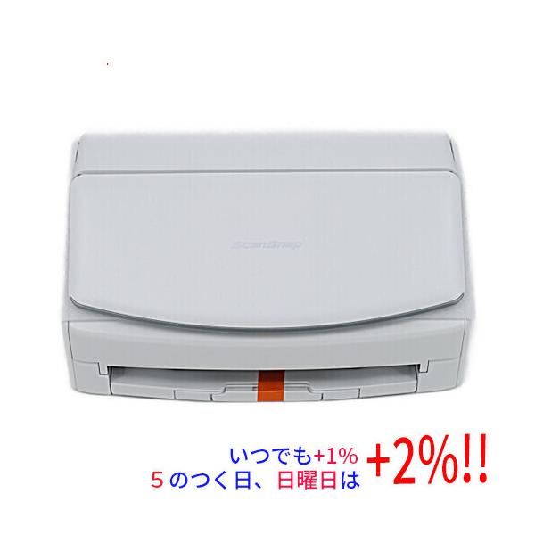 ScanSnap 【いつでも+1％！5のつく日と日曜日は+2%！】【爆買