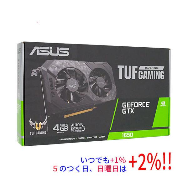 ASUS グラフィックボード 中古 GTX1650 Amazon | ASUSTek NVIDIA GeForce GTX 1650 グラフィクスボード
