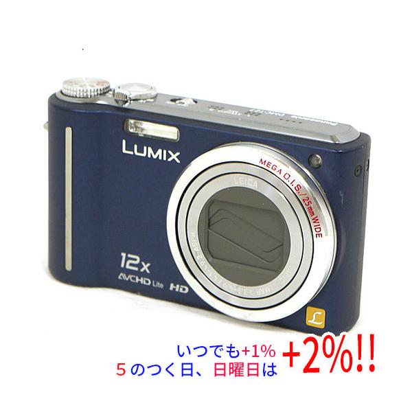 完動美品、大幅値下げ‼️Panasonic LUMIX DMC-TZ7 デジカメ 20090526111439_334_.jpg