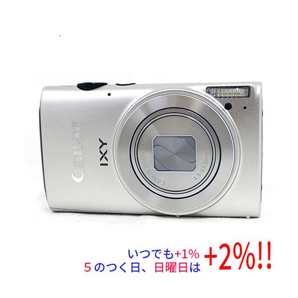 Canon IXY 620fデジタルカメラ シルバー未使用（付属品あり） Amazon | Canon デジタルカメラ IXY 620F(シルバー) 広角24mm 光学10倍