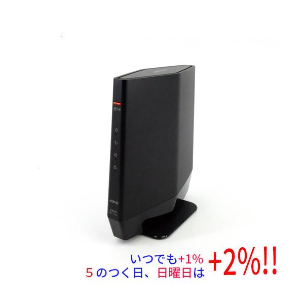 AirStation 【中古】BUFFALO バッファロー WiFi 6 対応中継機
