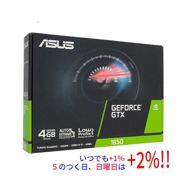 中古　ASUS GTX 1650 グラフィックボード 本体 Amazon | ASUS NVIDIA® GeForce GTX 1650 搭載ビデオカード OC