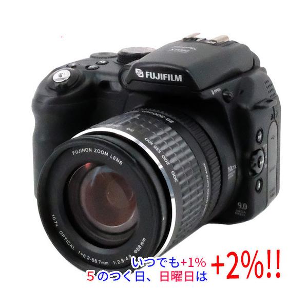 【いつでも+1％！5のつく日と日曜日は+2%！】【爆買】【中古】FUJIFILM FinePix S9000 903万画素 本体のみ