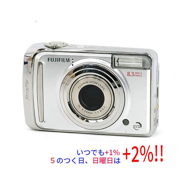 【いつでも+1％！5のつく日と日曜日は+2%！】【爆買】【中古】FUJIFILM デジタルカメラ FinePix A800 830万画素 本体のみ