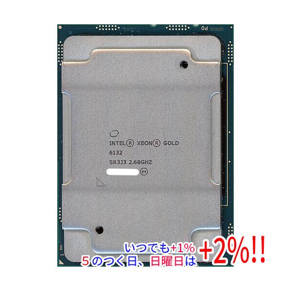 Intel Xeon GOLD 6242R SRGZJ 2個セット 動作確認済 Intel Xeon GOLD