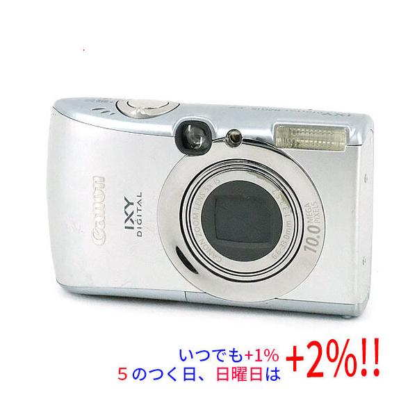 美品　Canon IXY DIGITAL 820 IS デジタルカメラ IXY DIGITAL 820 IS - キヤノンカメラミュージアム