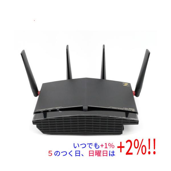 AirStation BUFFALO バッファロー 無線LANルータ WXR9300BE6P/N