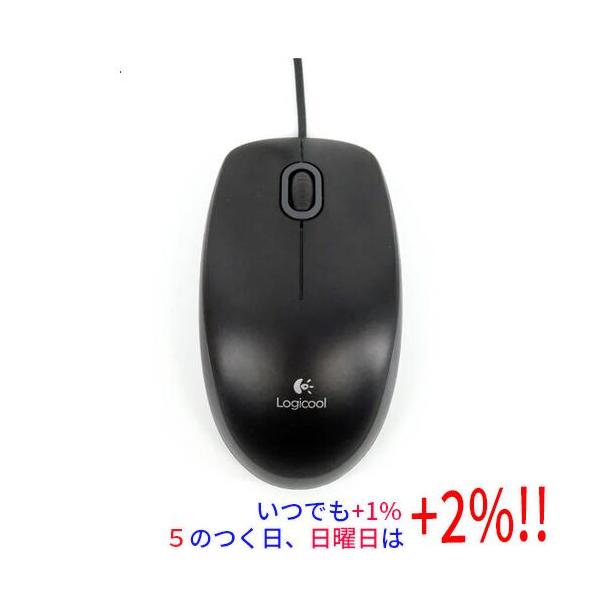 logicool（ロジクール） 【中古】ロジクール 光学式有線マウス Mouse