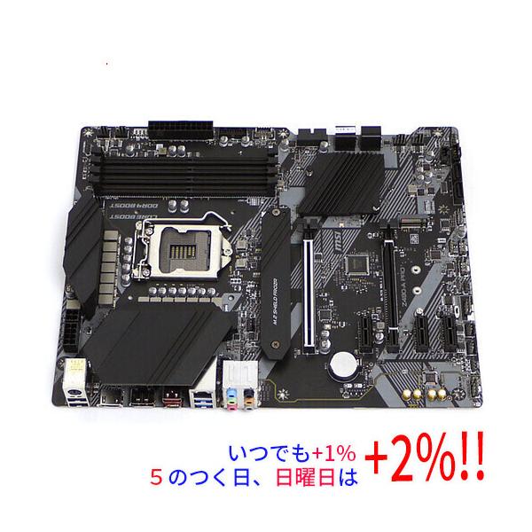 【商品名：】MSI製 ATXマザーボード Z490-A PRO LGA1200　／　【商品状態：】動作確認済の中古品です。／ ／ ※中古品ですので、傷、汚れ等ある場合がございます。ご理解の上、ご検討お願いします。　／　【検索用キーワード：】...