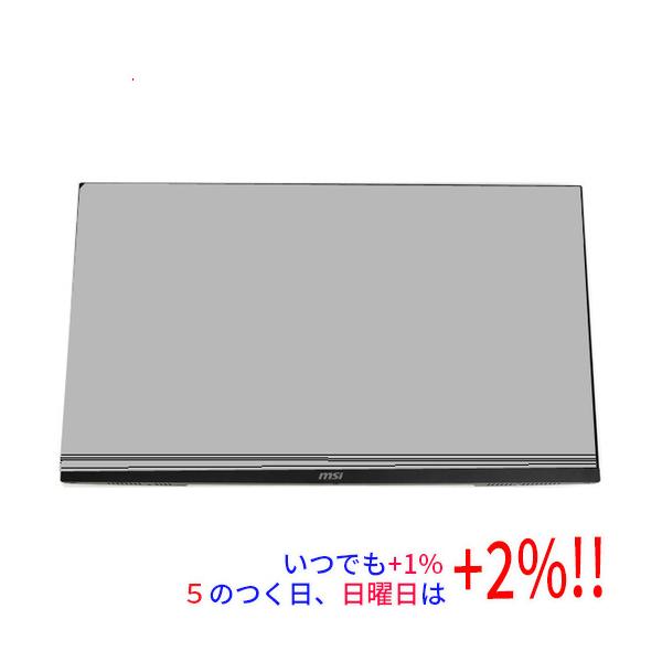 MSI 【中古】MSI 27インチ ゲーミングモニター G274QPF-QD スタンド