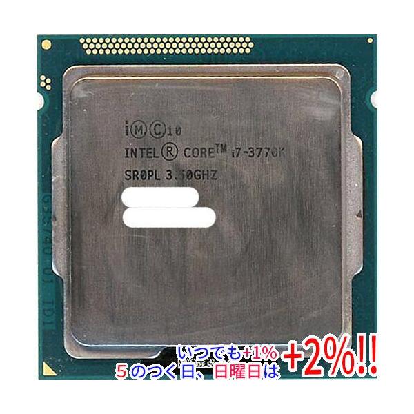 CPU core i7 3770 中古 5個セット 楽天市場】インテル core i7 cpu 中古 3770の通販