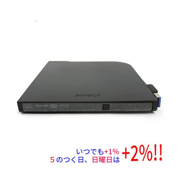 BUFFALO（バッファロー） 【中古】BUFFALO 外付けブルーレイドライブ