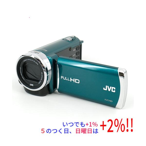 美品！ ケンウッド JVC KENWOOD ビデオカメラ エブリオ EVERIO GZ-E320 内蔵メモリー8GB ローズレッド 西岡店 JVCケンウッド（JVC KENWOOD） JVC メモリームービー Everio GZ-E117-G