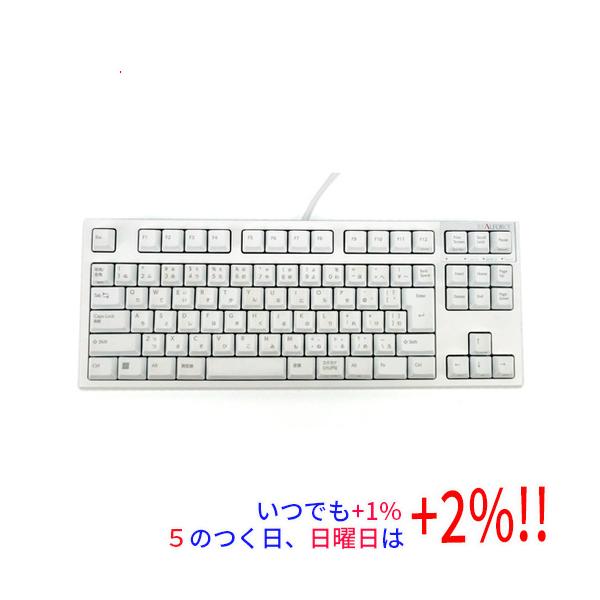 REALFORCE 【中古】東プレ 有線キーボード R3S R3SC41 スーパー