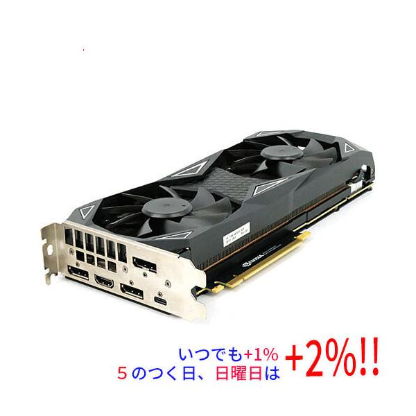 ELSA（エルザ） 【中古】ELSAグラボ GeForce RTX 2080 ERAZOR GAMING