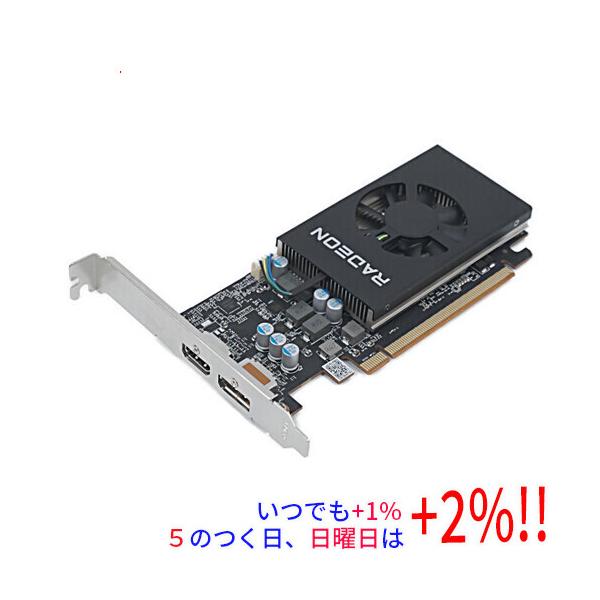 玄人志向 RD-RX6400-E4GB/LP 玄人志向 【中古】玄人志向グラボ RD-RX6400-E4GB/LP PCIExp 4GB