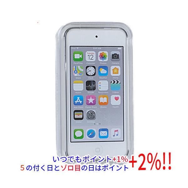 Apple 第6世代 iPod touch MKWR2J/A シルバー/128GB : 1100005742 
