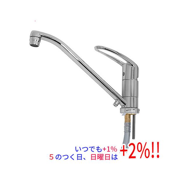 即決8800円 新品 KVK KM5011ZT シングルレバー水栓 | www.mpslsw.gov.zw