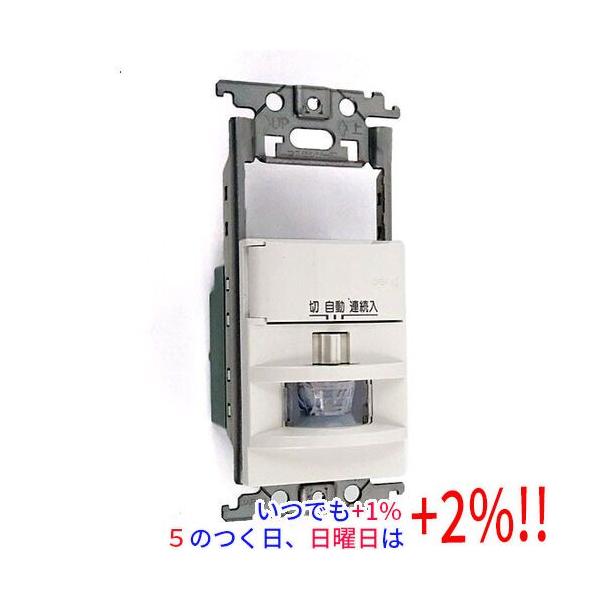 Panasonic 配線器具 かってにスイッチ WTK18115WK【いつでも+1％！5のつく日と日曜日は+2%！】　爆買