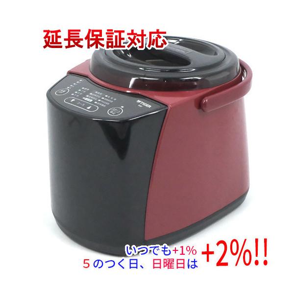 【商品名：】TIGER 精米機(無洗米機能つき) RSF-A100-R レッド　／　【商品状態：】新品　／　【検索用キーワード：】≪タイガー 精米機 即納≫ RSF-A100　／　【型番：】RSF-A100-R　／　【商品説明：】使いやすい...