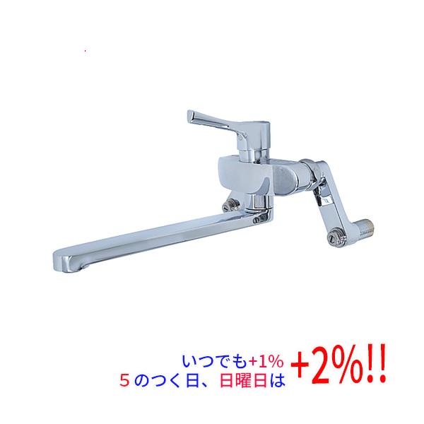 【即日発送】TOTO 新品未使用　壁付シングル混合水栓 TKS05311J TOTO キッチン用 壁付シングル混合水栓 TKS05311J : エクセラー - 通販