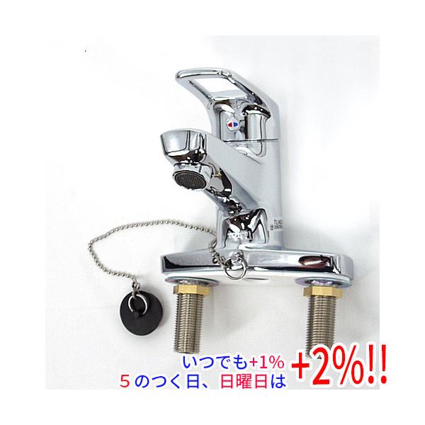TOTO 台付シングル混合水栓(エコシングル、ゴム栓) TLHG30EGR (水栓金具) 価格比較 - 価格.com TOTO 台付シングル混合水栓(エコシングル、ゴム栓) TLHG30EGR (水栓金具) 価格比較 - 価格.com