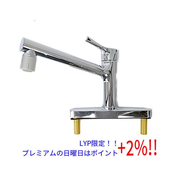 TOTO キッチン水栓 TKS05313J【いつでも+1％！5のつく日と日曜日は+2%！】　爆買