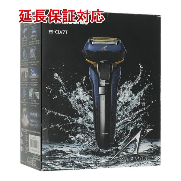 Panasonic ES-CLV7T-A メンズシェーバー ラムダッシュ 青 | www