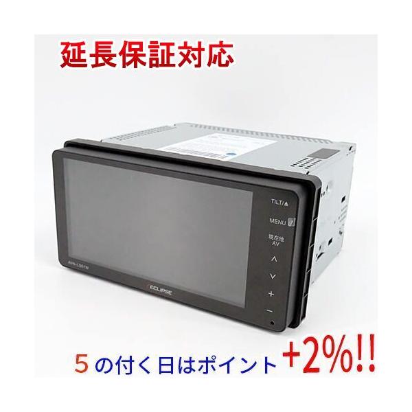 【5%OFF】 イクリプス AVN-R10W本体新品 ハーネス加工品 - カーナビ