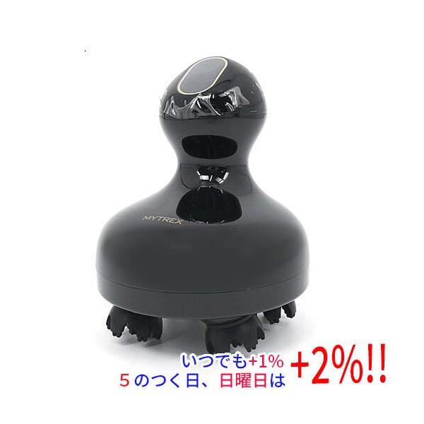 MYTREX EMS HEAD SPA マイトレックスイーエムエスヘッドスパ  EMS 家電 頭皮マッサージ 電動ブラシ 健康 美容 頭活